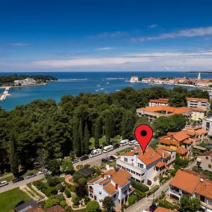 Appartamento Maras Premium, Porec