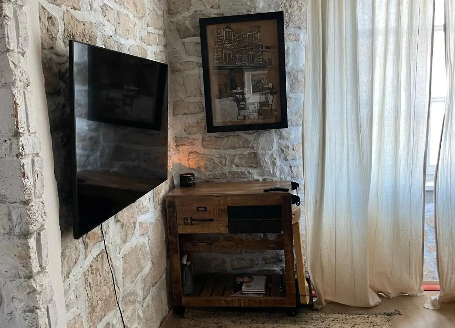 Apartment The Bungalow By The Sea In Historic Porec Old City Croatia