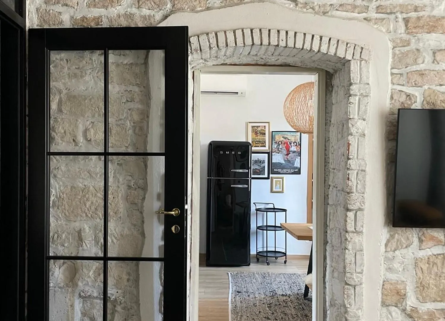 The Bungalow By The Sea In Historic Porec Old City